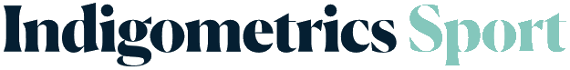 Indigometrics body logo